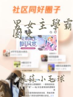 男女主学霸的校园文