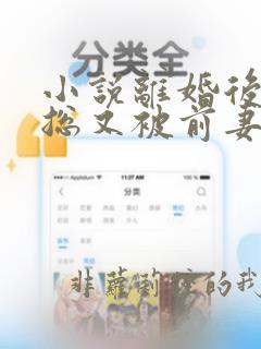 小说离婚后,薄总又被前妻虐哭了