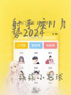 射手座11月运势2024