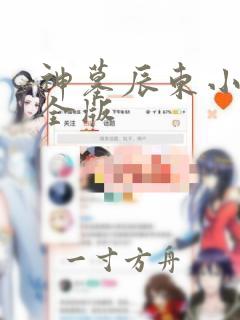 神墓辰东小说完全版