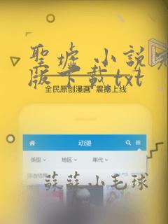 圣墟 小说完整版下载txt