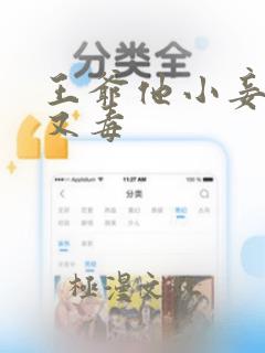 王爷他小妾又狠又毒