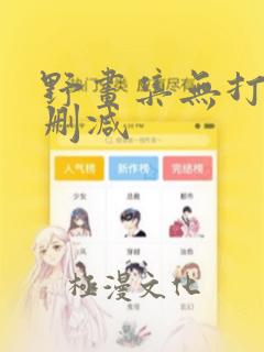 野画集无打码无删减