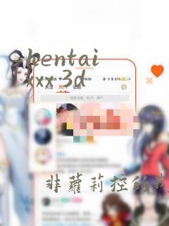 hentai xxx 3d