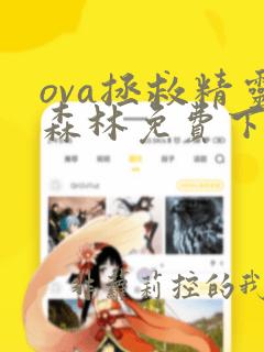 ova拯救精灵森林免费下载