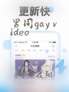 男同gay video