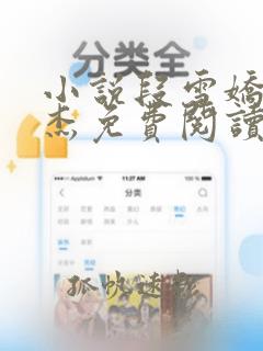 小说段雪娇和林杰免费阅读全文