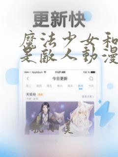 魔法少女和恶曾是敌人动漫在线观看