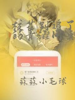 校花别追了,我的青涩同桌又软又甜 txt