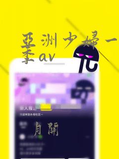 亚洲少妇一区四季av