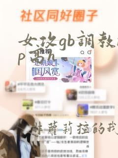 女攻gb调教np高h