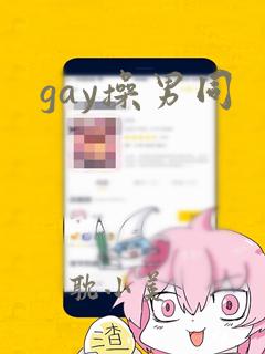 gay操男同