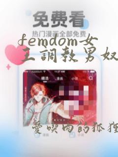 femdom女王调教男奴重口