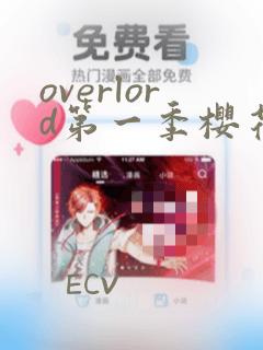 overlord第一季樱花动漫