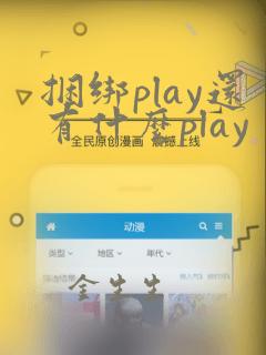 捆绑play还有什么play