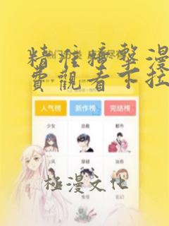 精准撞击漫画免费观看下拉式