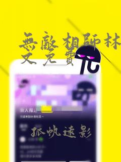 无敌相师林天全文免费