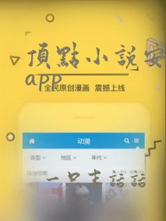 顶点小说安卓版app