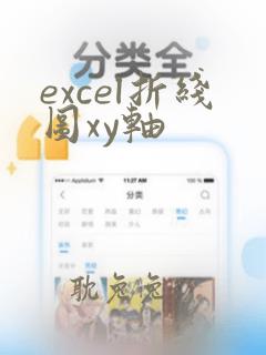 excel折线图xy轴