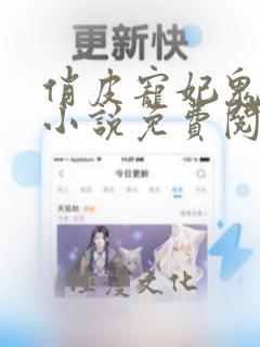 俏皮宠妃鬼王爷小说免费阅读