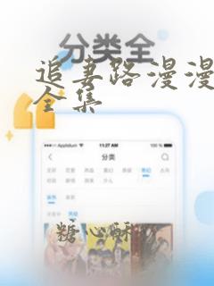 追妻路漫漫短剧全集