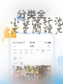 小说陈轩沈冰岚免费阅读免费