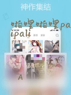 啪哩啪哩palipali