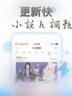 小说 h 调教