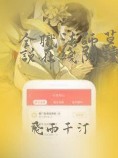 全职法师莫凡小说在线阅读