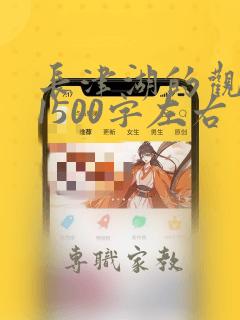 长津湖的观后感1500字左右