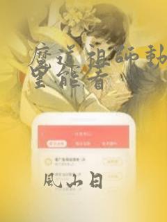 魔道祖师动漫哪里能看