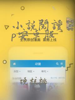 小说阅读器app安卓版