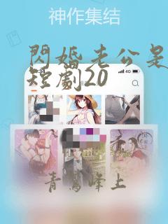 闪婚老公是豪门短剧20