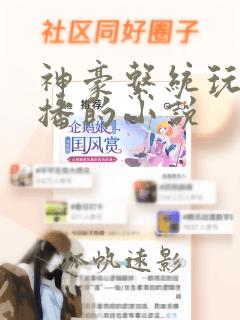 神豪系统玩遍主播的小说