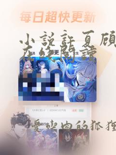 小说许夏顾知年在线阅读