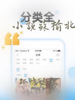 小说苏榆北全文