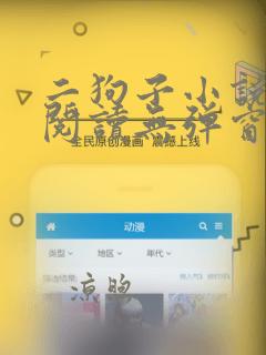 二狗子小说全文阅读无弹窗