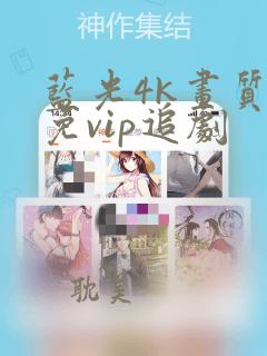 蓝光4k画质的免vip追剧