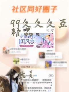 99久久久亚洲精品