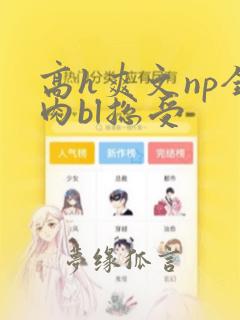 高h爽文np全肉bl总受