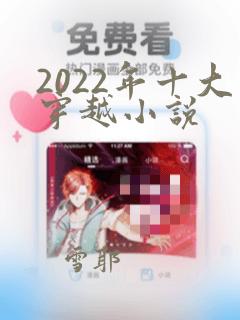 2022年十大穿越小说