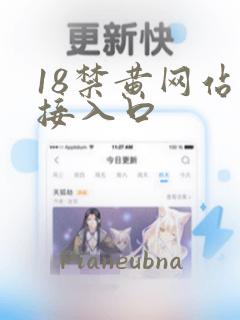 18禁黄网站直接入口