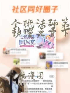 全职法师第三季动漫免费下载