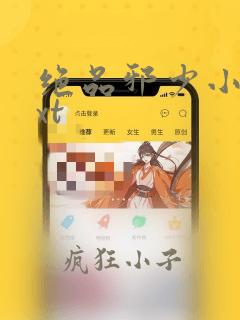 绝品邪少小说txt