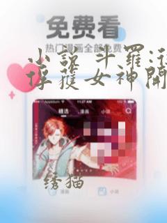 小说 斗罗:从俘获女神开始无敌