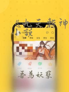 《九天斩神诀》小说