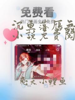 沉鱼落雁无删减小说免费阅读全文