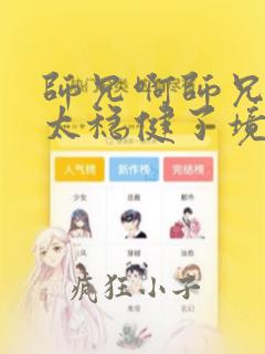 师兄啊师兄实在太稳健了境界划分