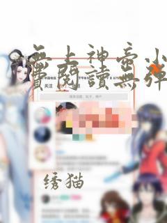 无上神帝小说免费阅读无弹窗