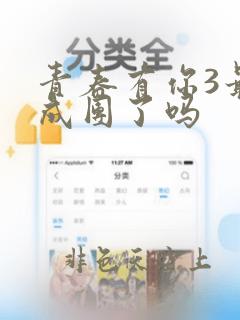 青春有你3最后成团了吗